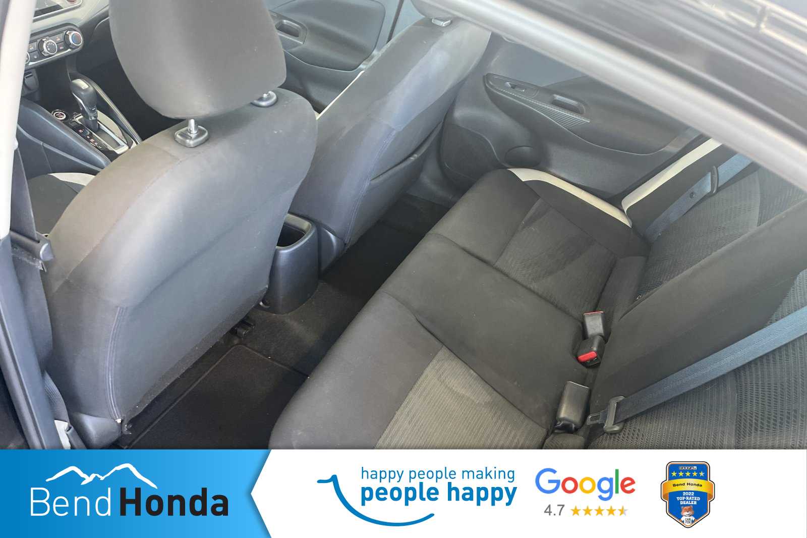 Thumbnail: 2021 Nissan Versa - 4