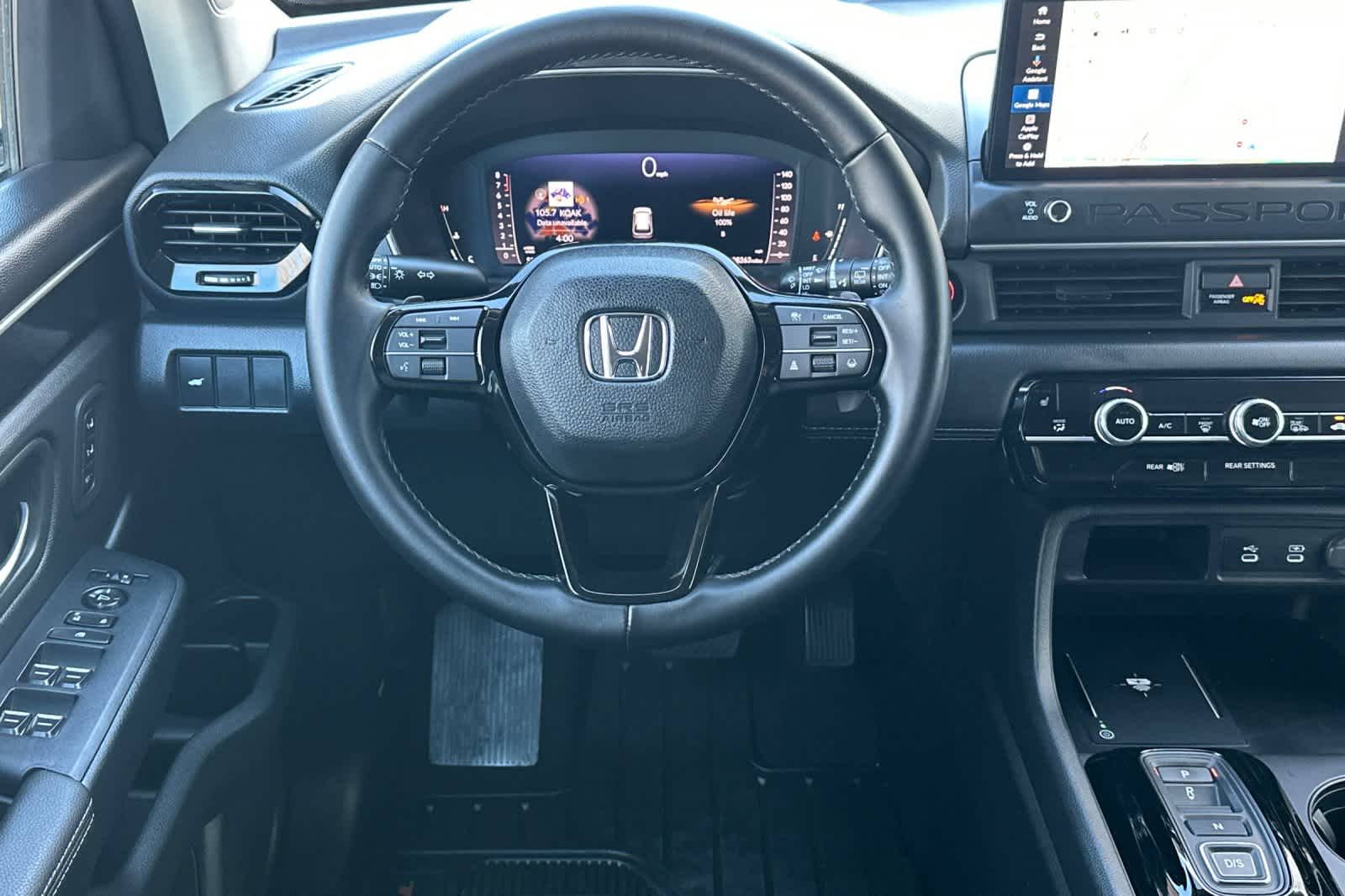 Thumbnail: 2026 Honda Passport - 16