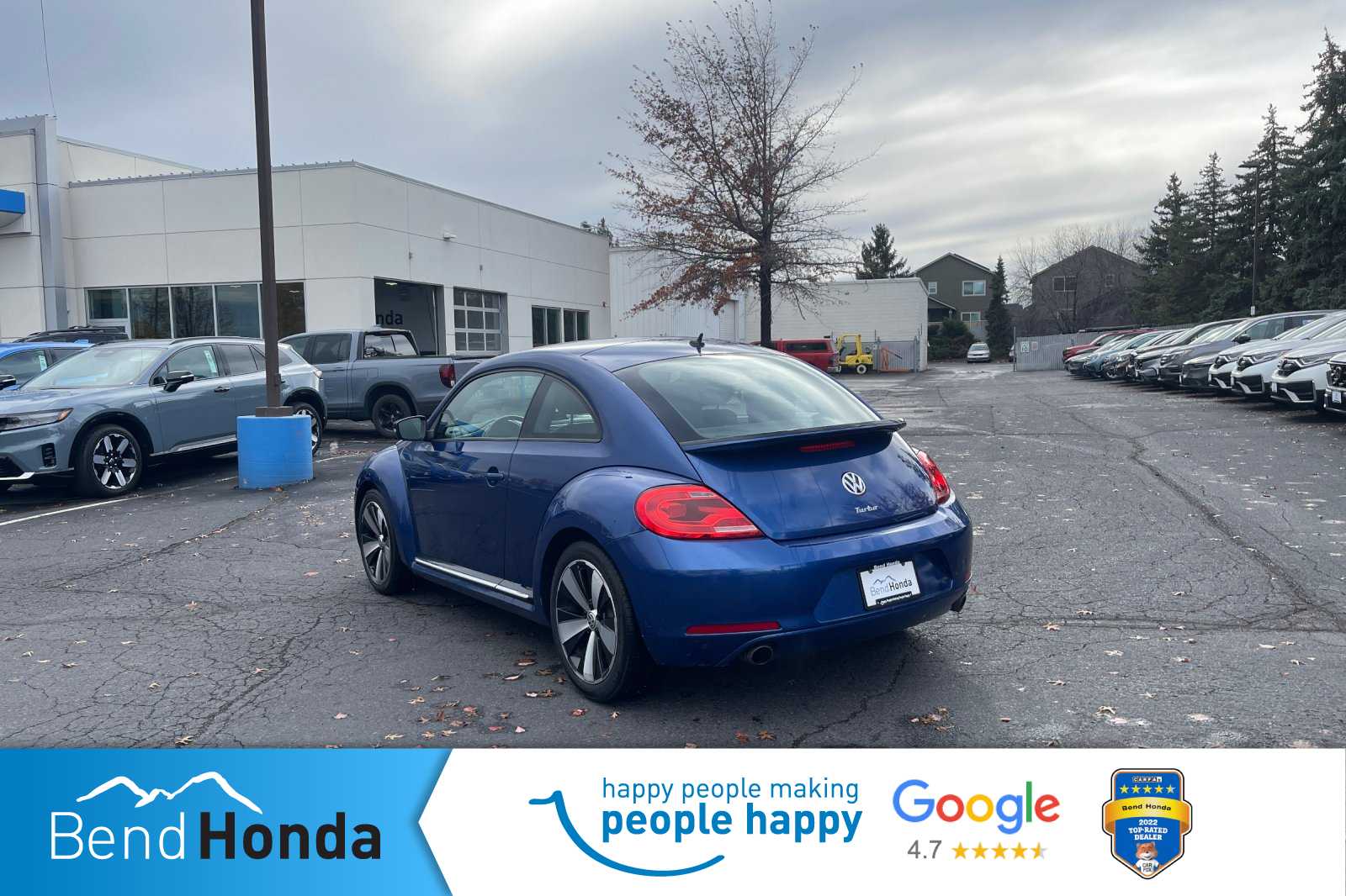 Thumbnail: 2012 Volkswagen Beetle - 6