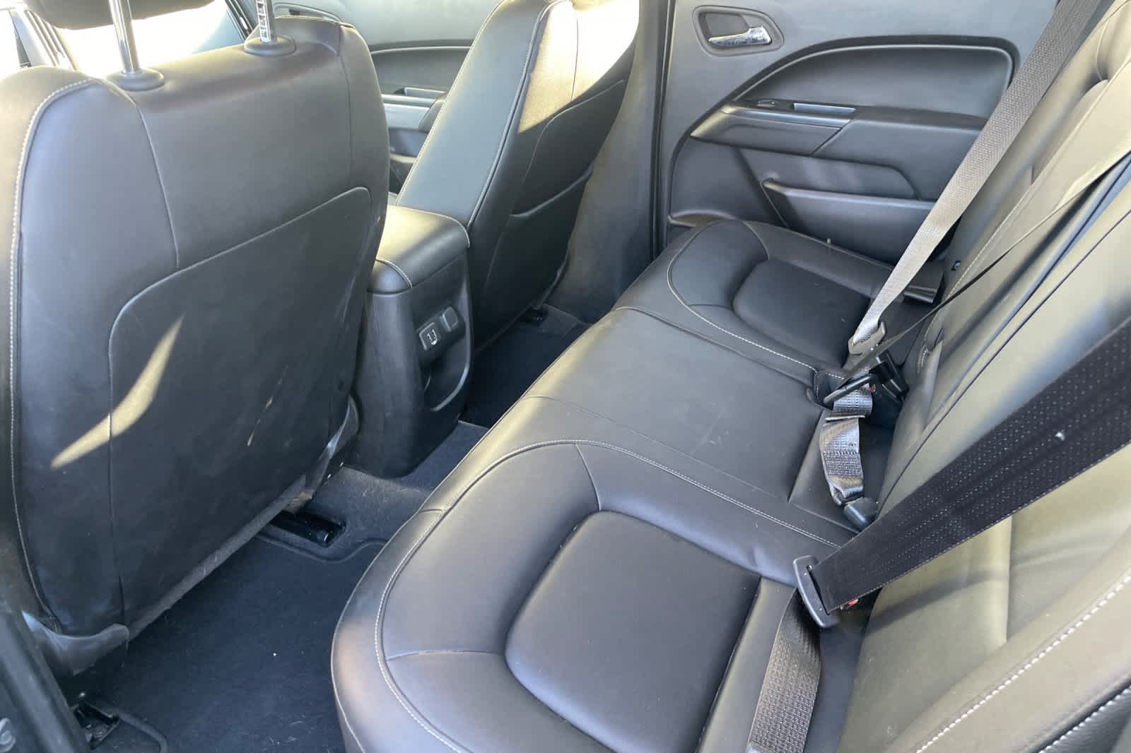 Thumbnail: 2020 Chevrolet Colorado - 4