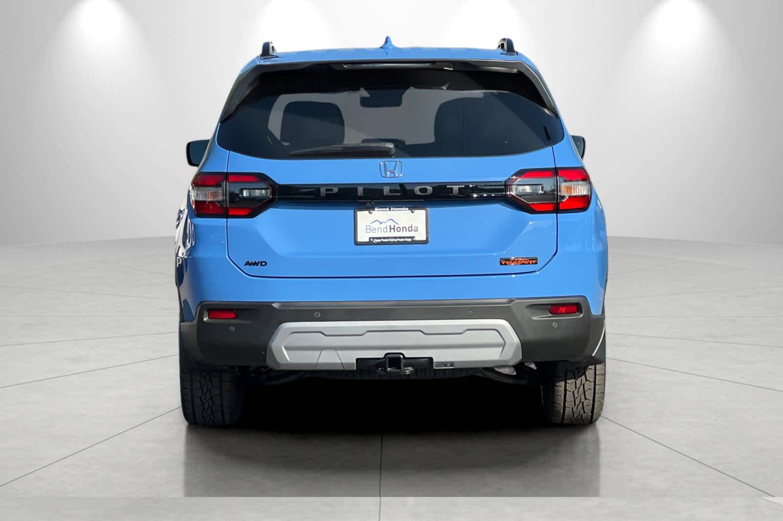 Thumbnail: 2025 Honda Pilot - 7