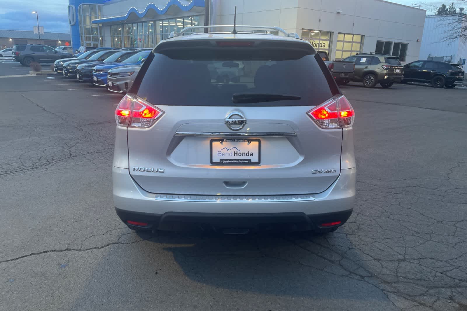 Thumbnail: 2016 Nissan Rogue - 7