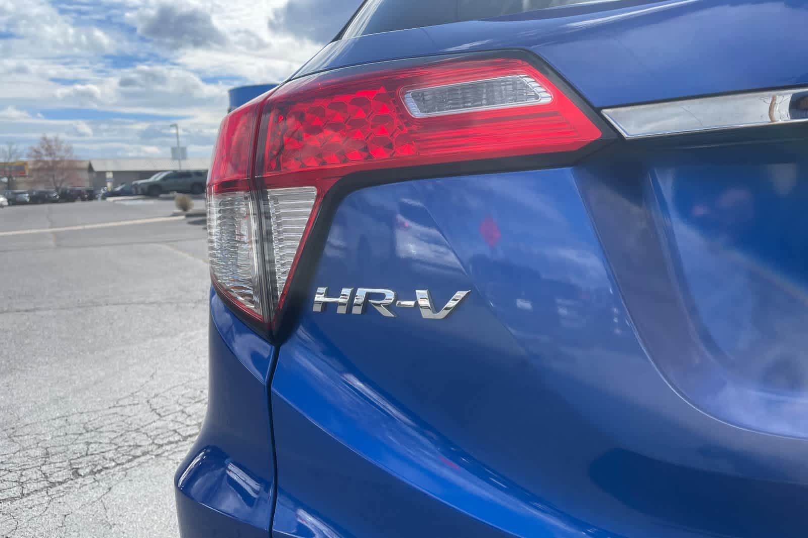 Thumbnail: 2020 Honda HR-V - 14