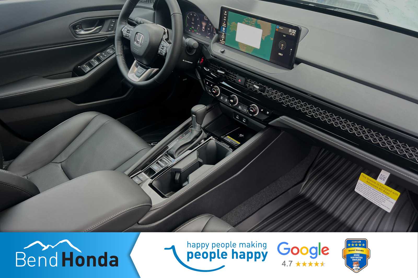 Thumbnail: 2025 Honda Accord - 18
