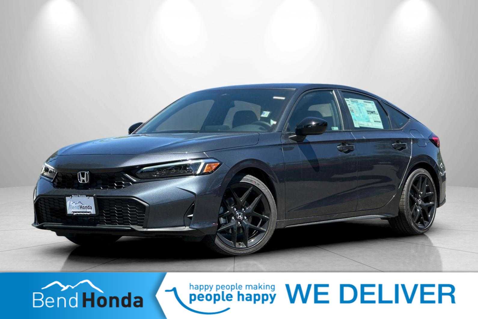 2026 Honda Civic Sport CVT's photo