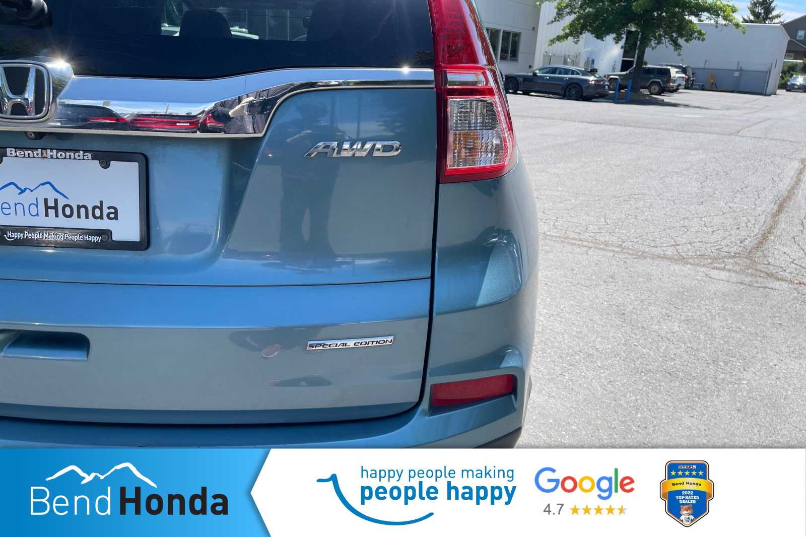 Thumbnail: 2016 Honda CR-V - 12