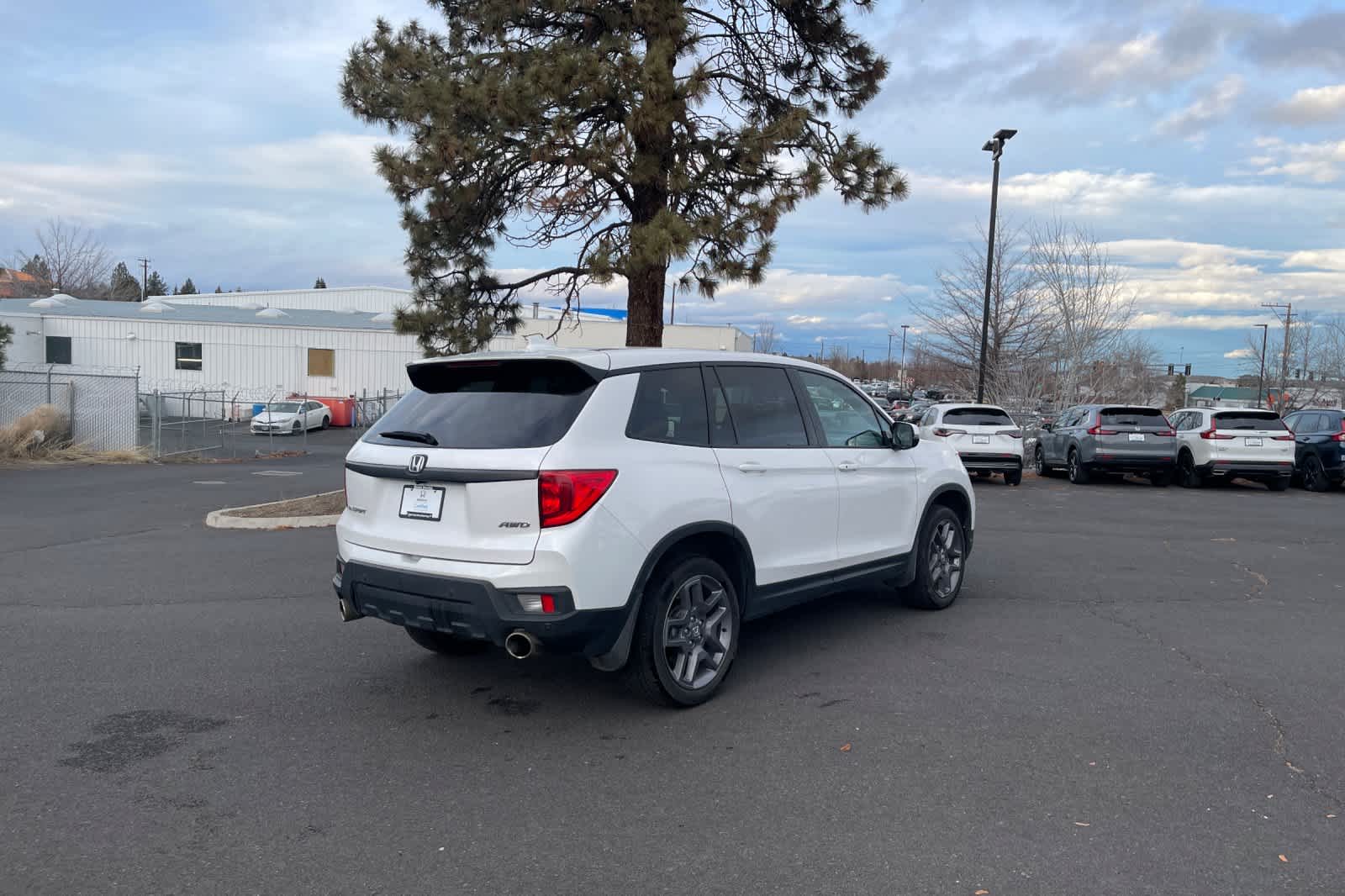 Thumbnail: 2023 Honda Passport - 2