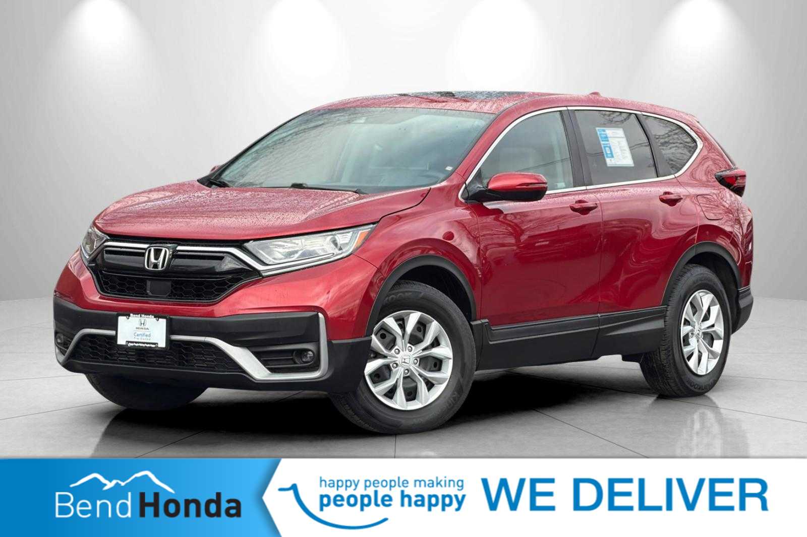 Thumbnail: 2022 Honda CR-V - 1