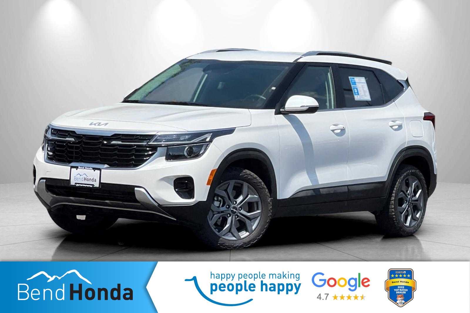 2024 Kia Seltos S -
                  Bend, OR