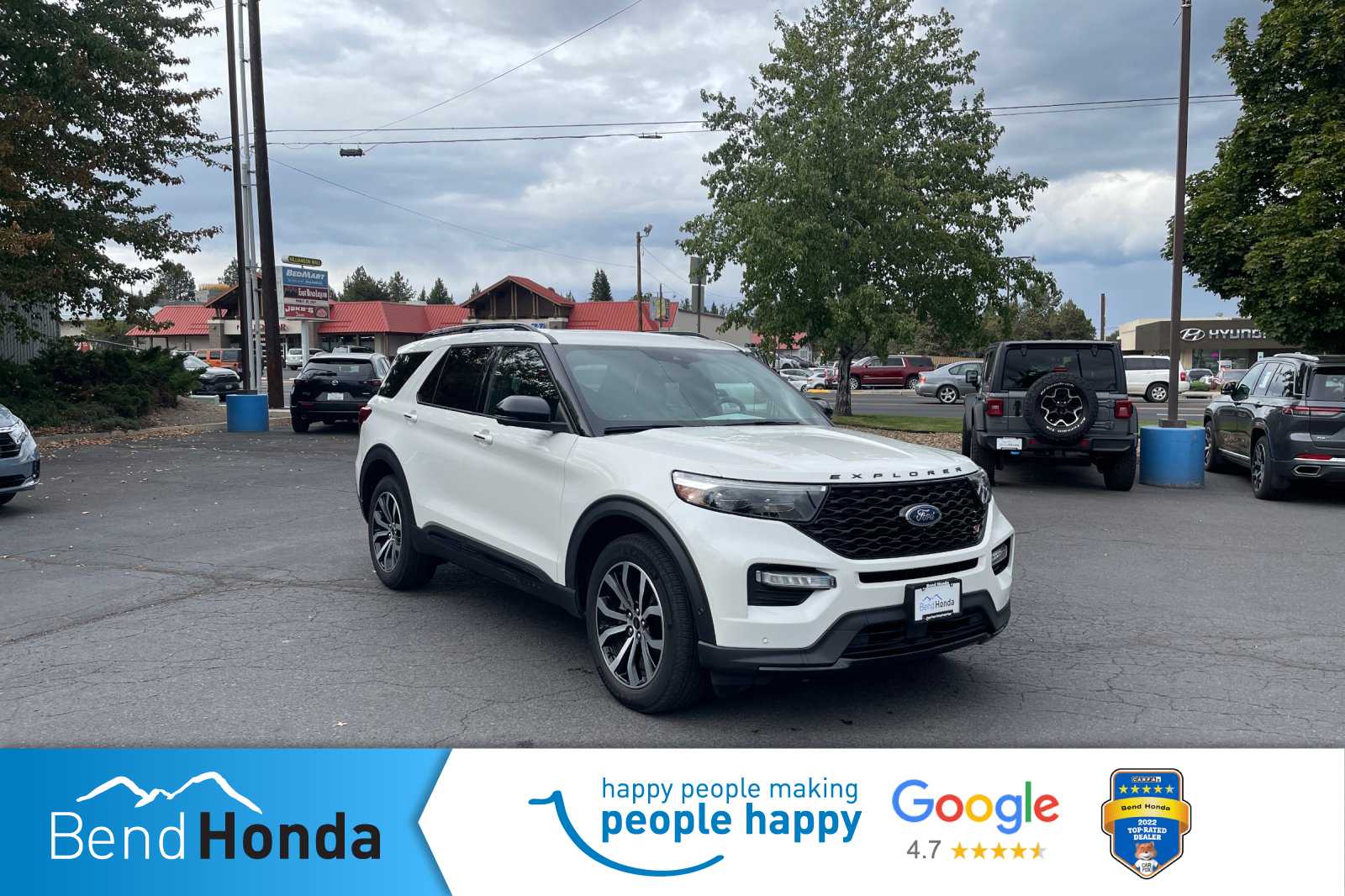Thumbnail: 2020 Ford Explorer - 8