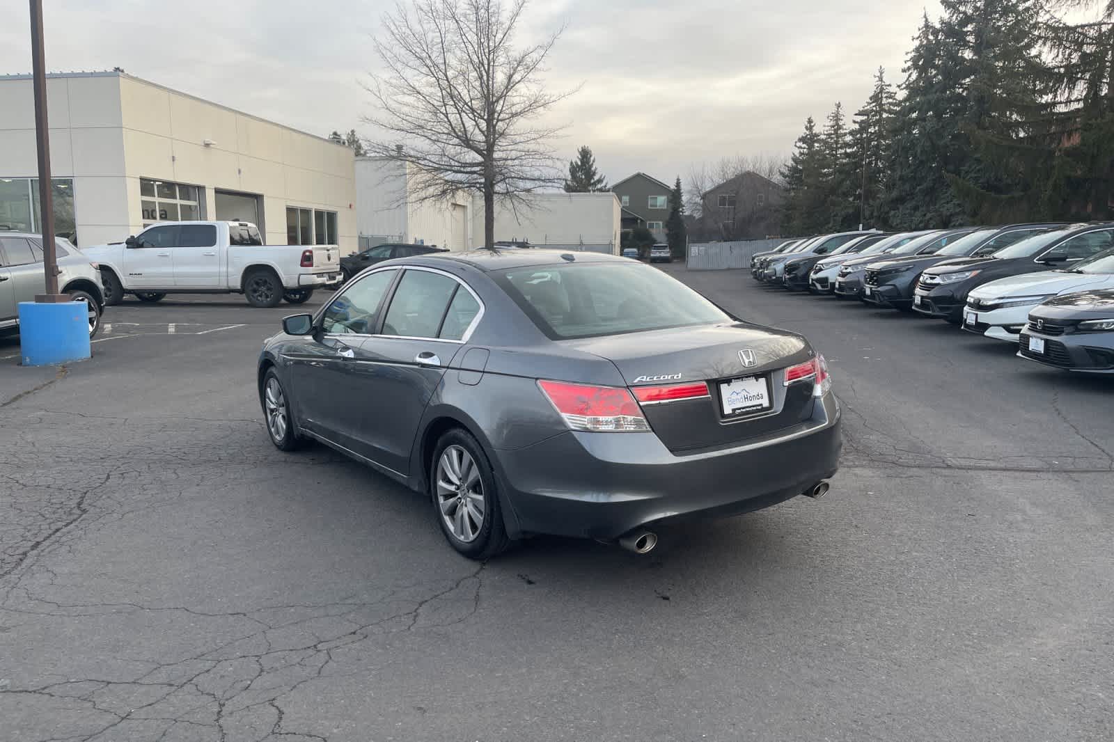 Thumbnail: 2012 Honda Accord - 6