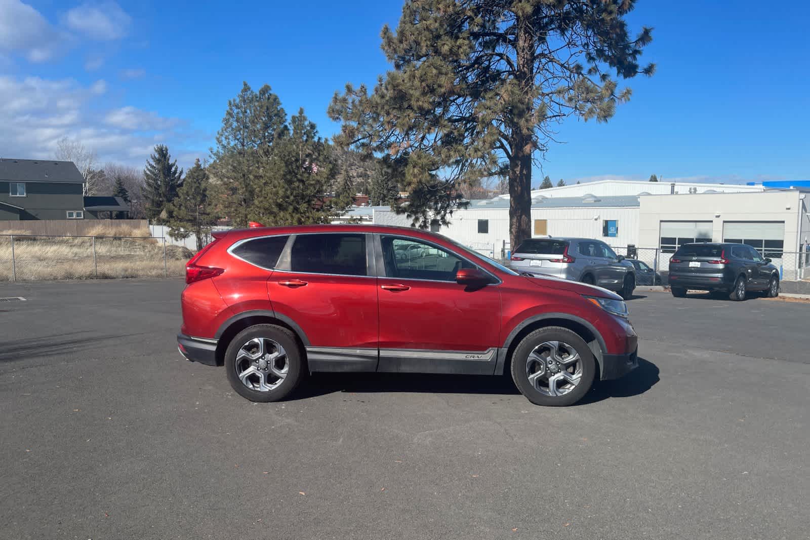 Thumbnail: 2017 Honda CR-V - 6