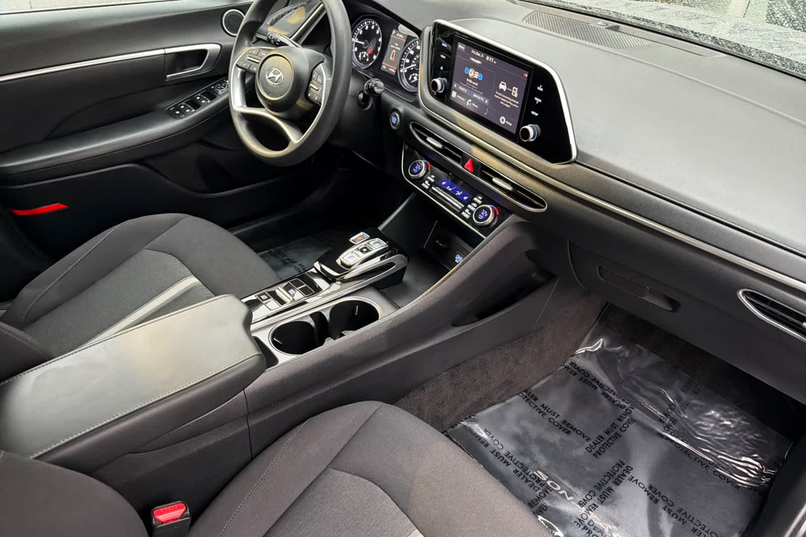 Thumbnail: 2021 Hyundai Sonata - 17