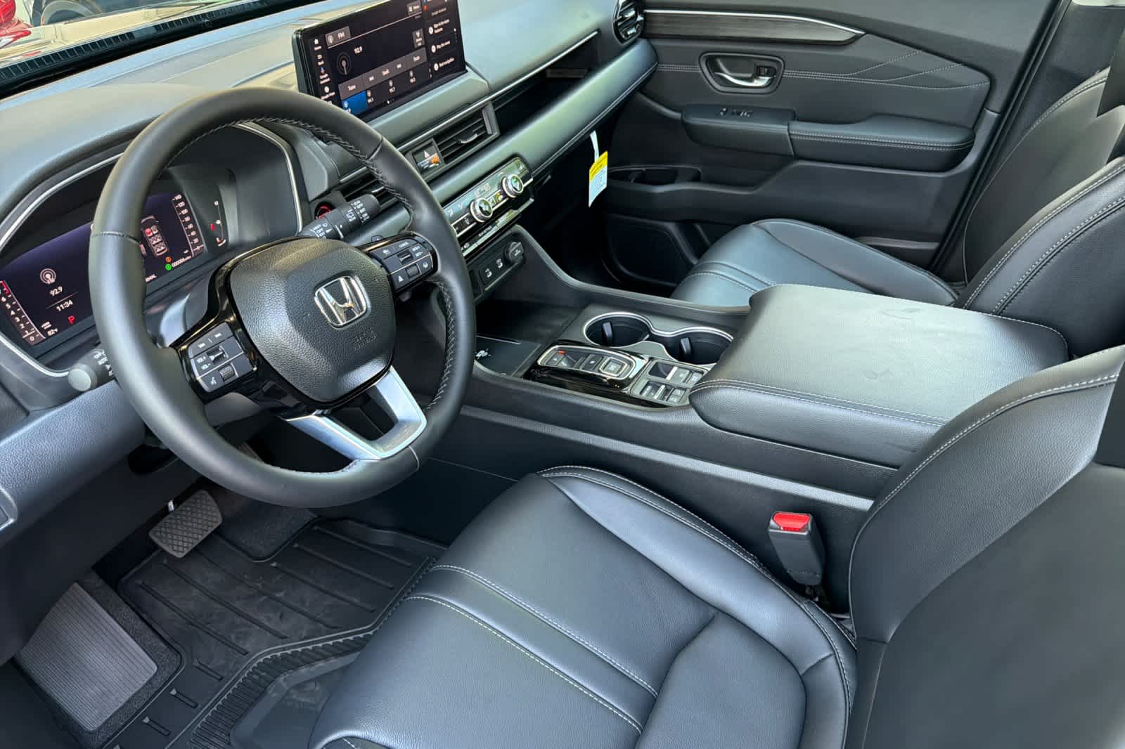 Thumbnail: 2026 Honda Pilot - 13