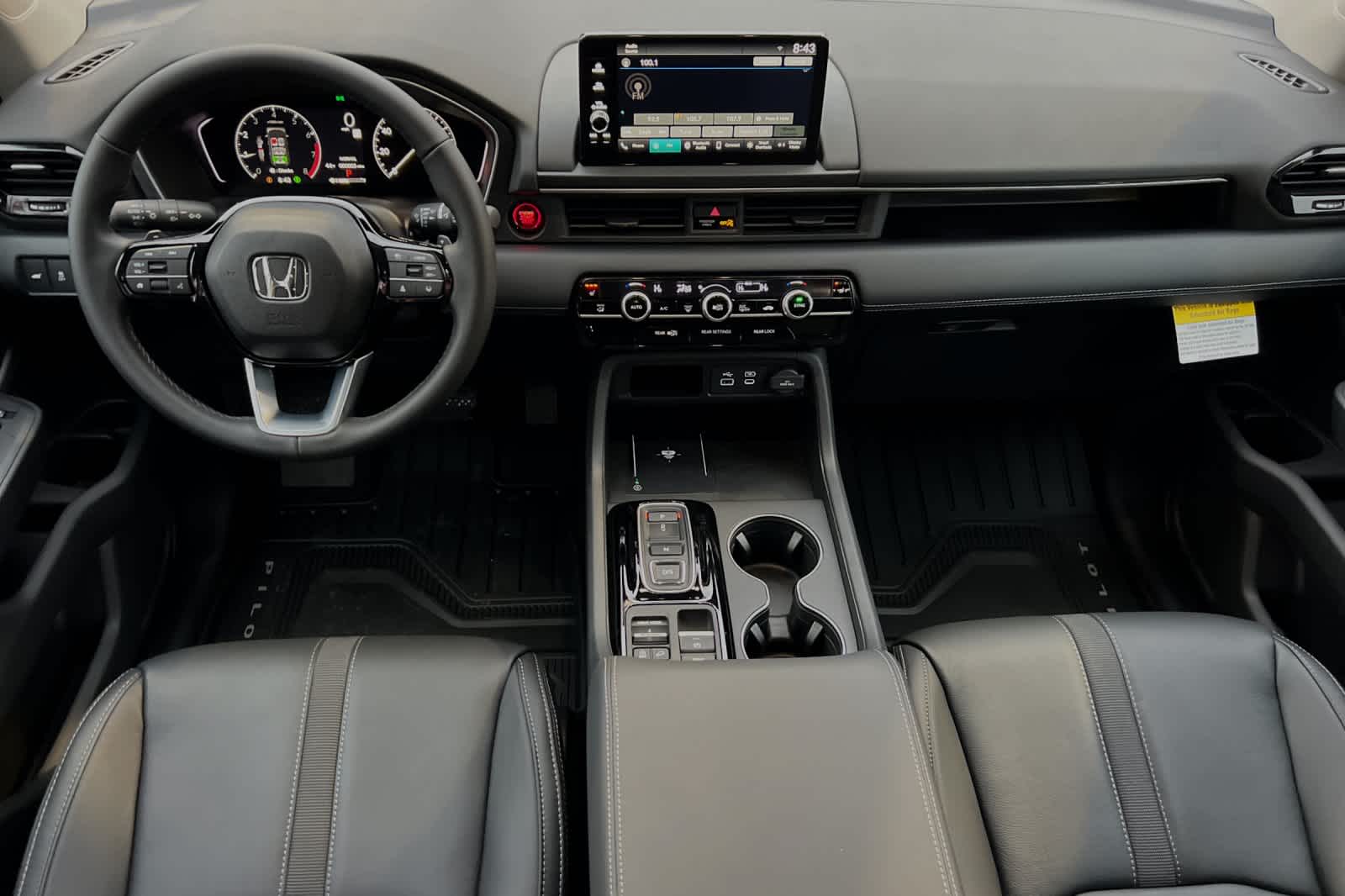 Thumbnail: 2025 Honda Pilot - 3