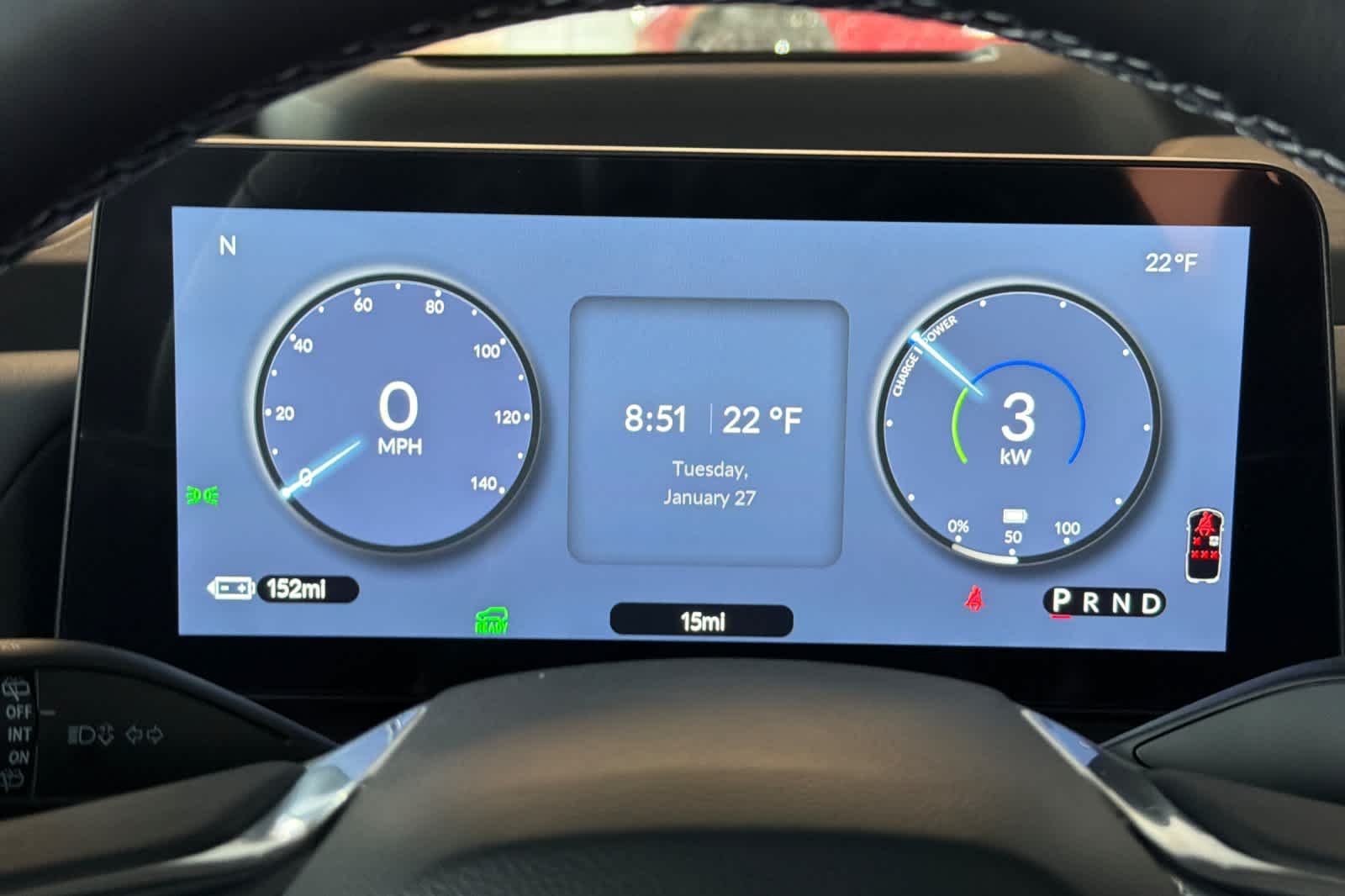 Thumbnail: 2026 Honda Prologue - 27