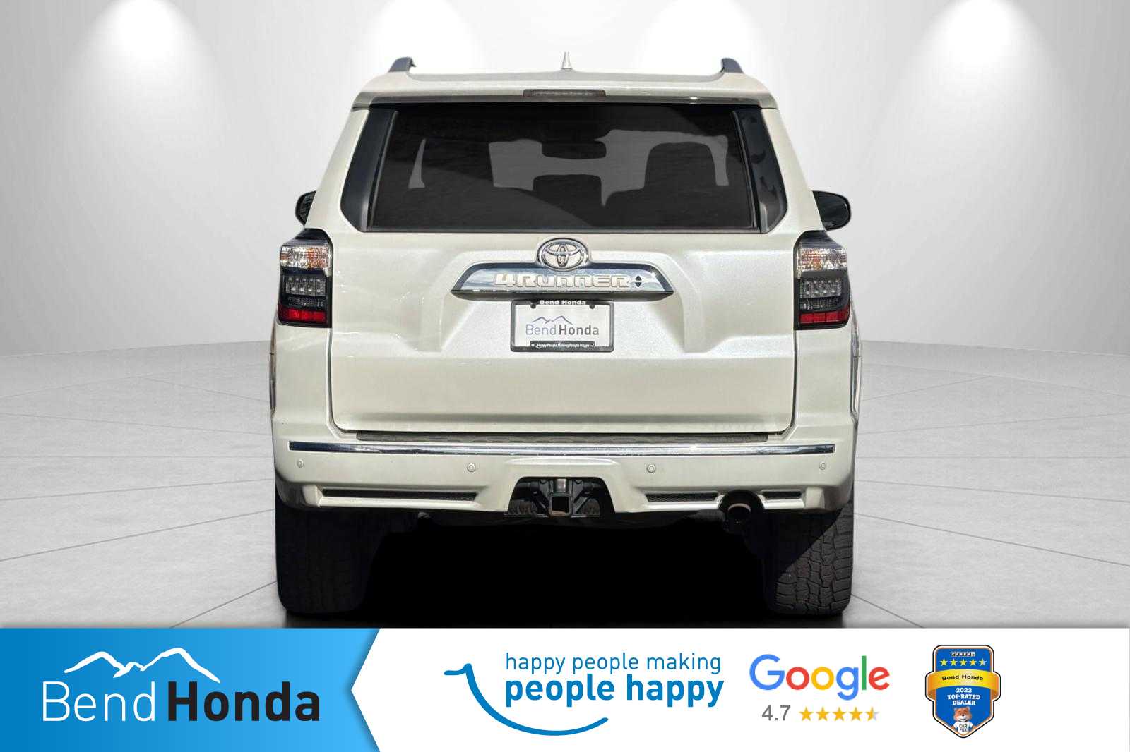 Thumbnail: 2019 Toyota 4Runner - 6