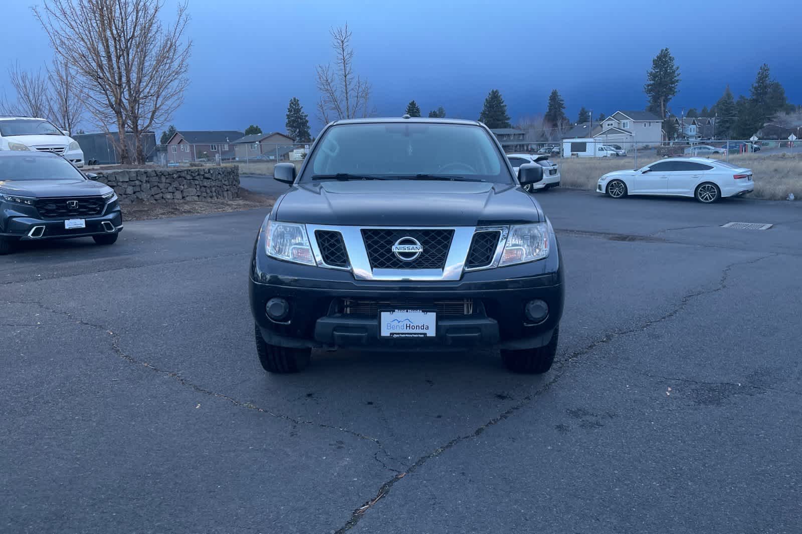 Thumbnail: 2017 Nissan Frontier - 10