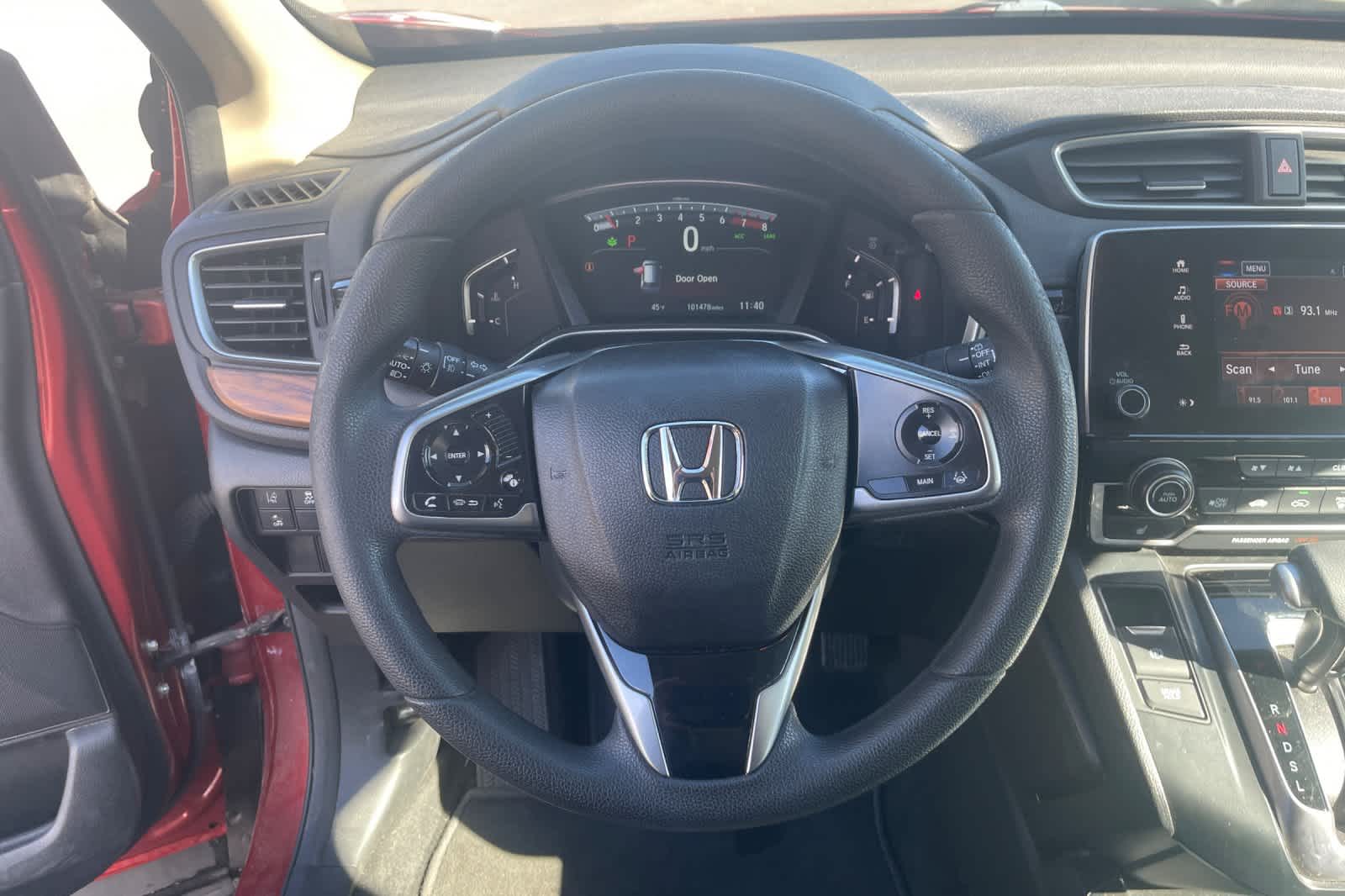 Thumbnail: 2017 Honda CR-V - 12