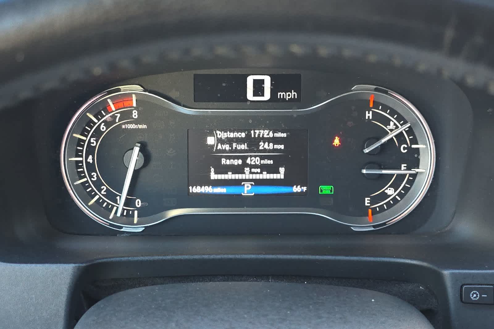 Thumbnail: 2016 Honda Pilot - 26