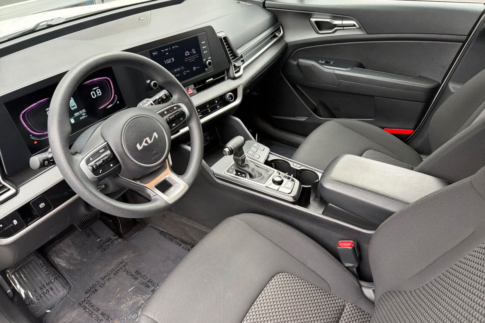 Thumbnail: 2023 Kia Sportage - 13