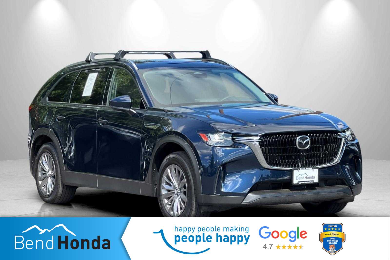 Thumbnail: 2024 Mazda CX-90 - 9