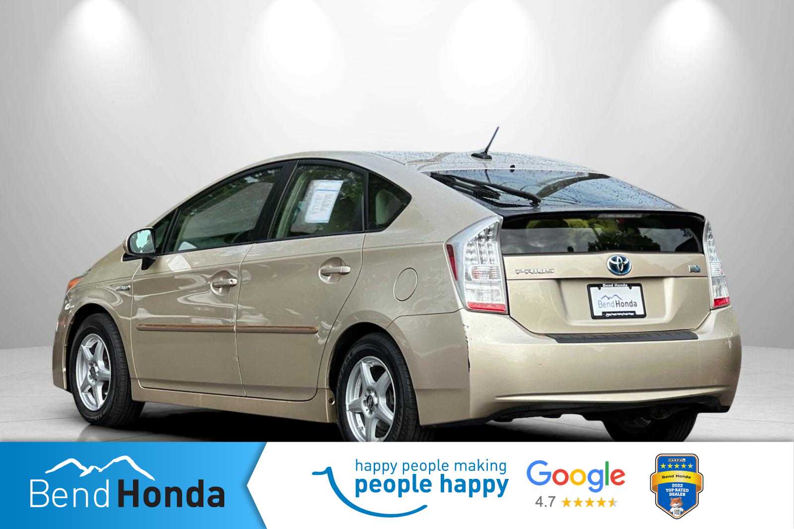 Thumbnail: 2010 Toyota Prius - 6
