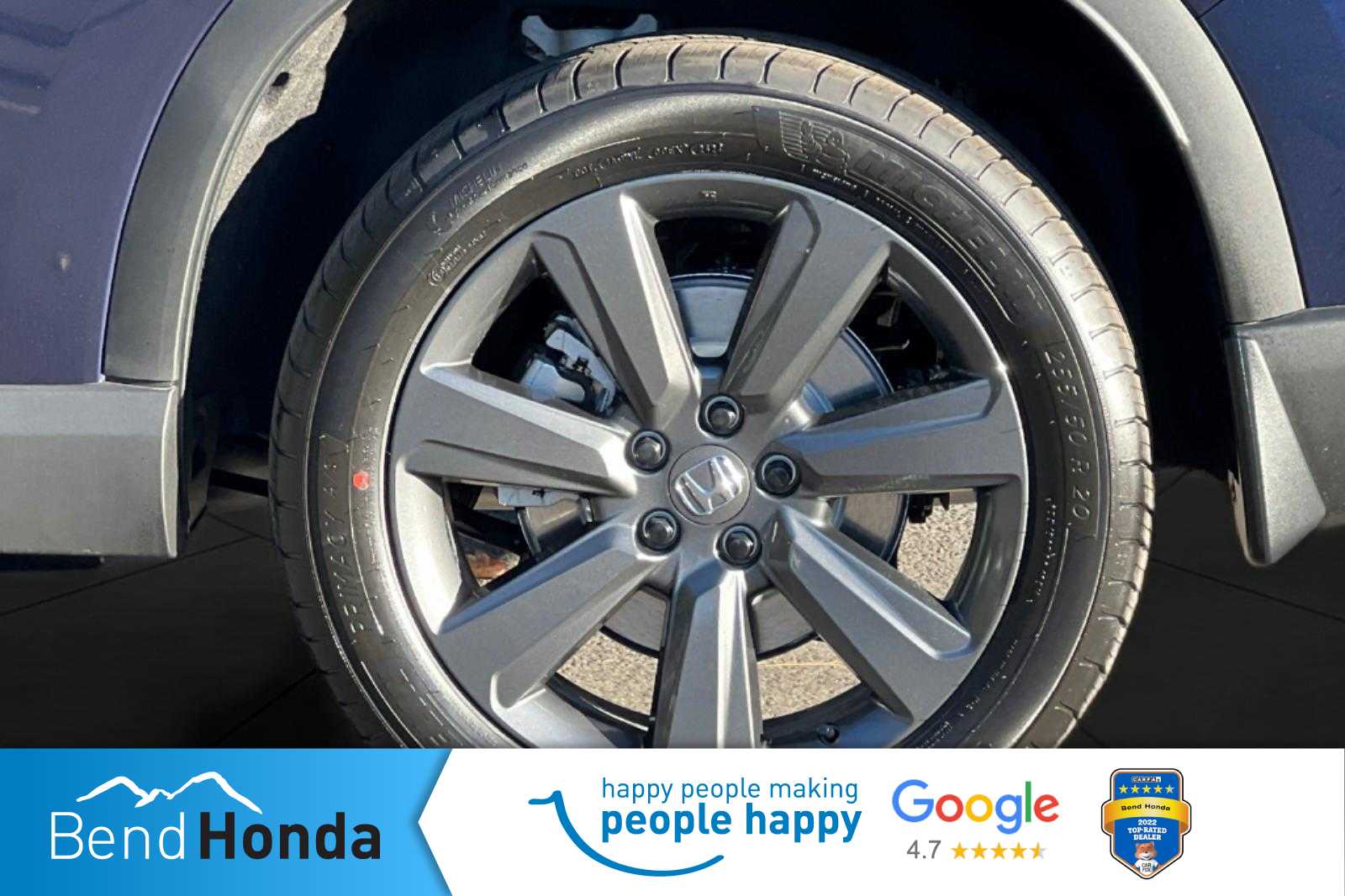 Thumbnail: 2025 Honda Pilot - 11