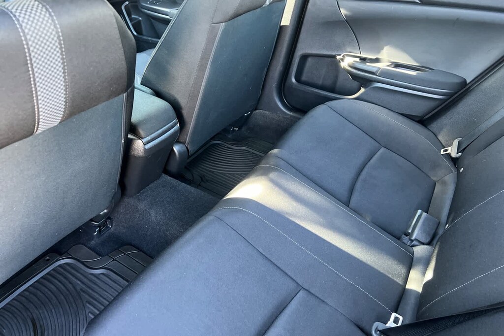 Certified 2019 Honda Civic LX Sedan