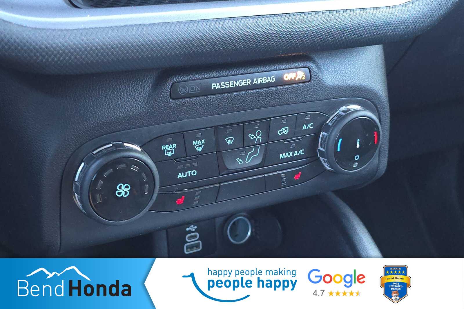 Thumbnail: 2024 Ford Bronco Sport - 22