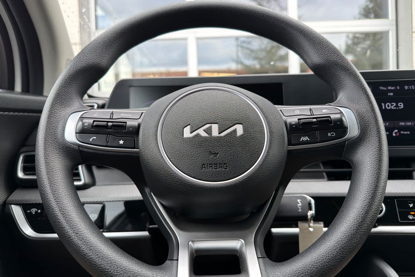 Thumbnail: 2023 Kia Sportage - 24