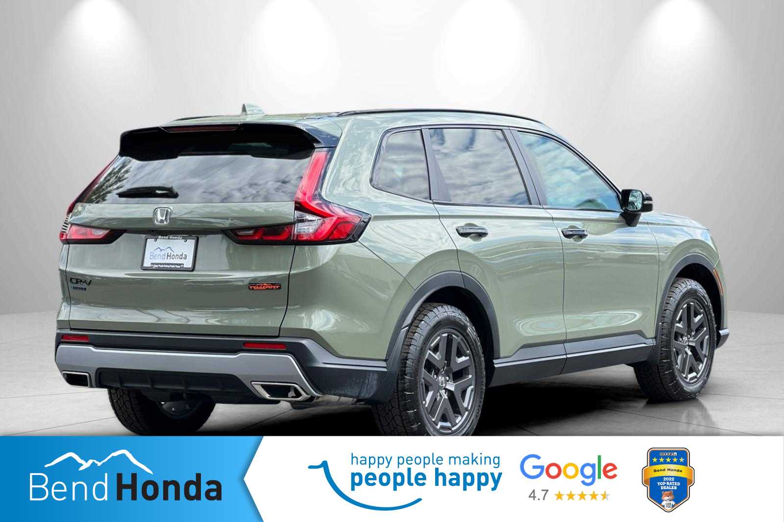 Thumbnail: 2026 Honda CR-V - 2