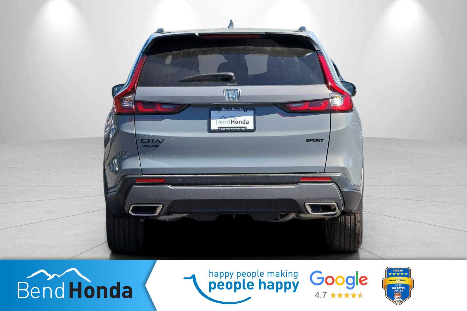 Thumbnail: 2026 Honda CR-V - 7