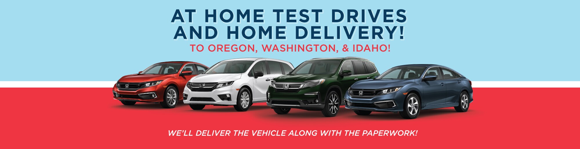 New Honda & Used Car Dealership in Bend, OR Serving Eugene