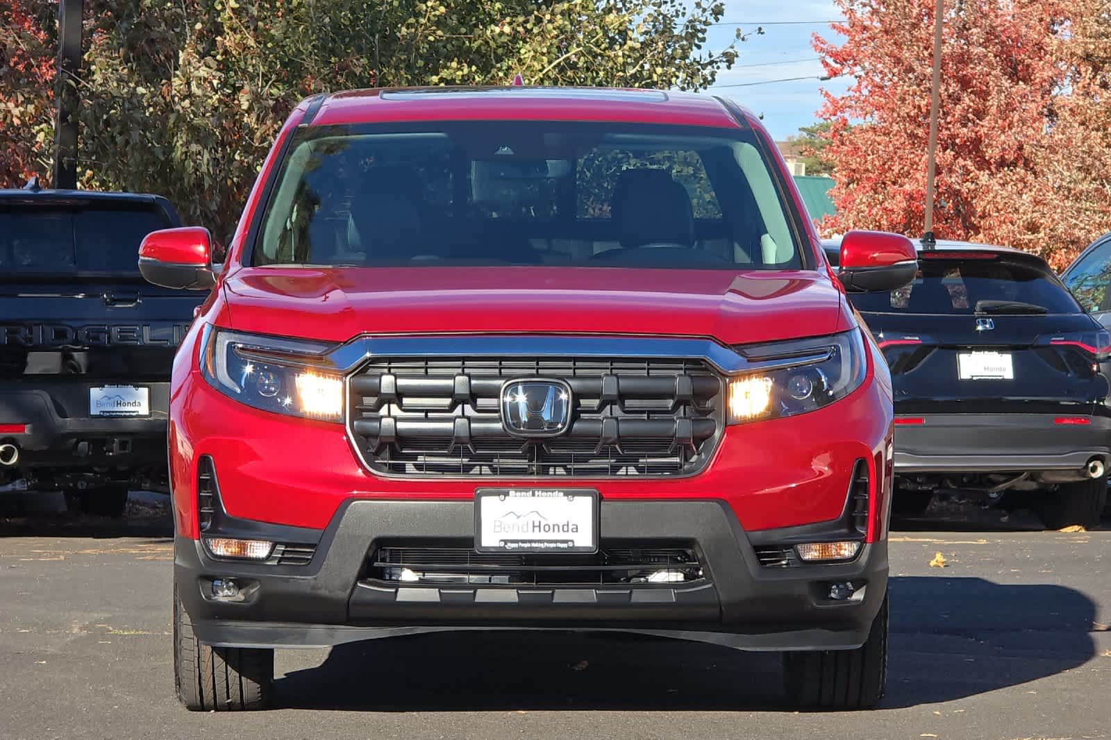 Thumbnail: 2026 Honda Ridgeline - 8