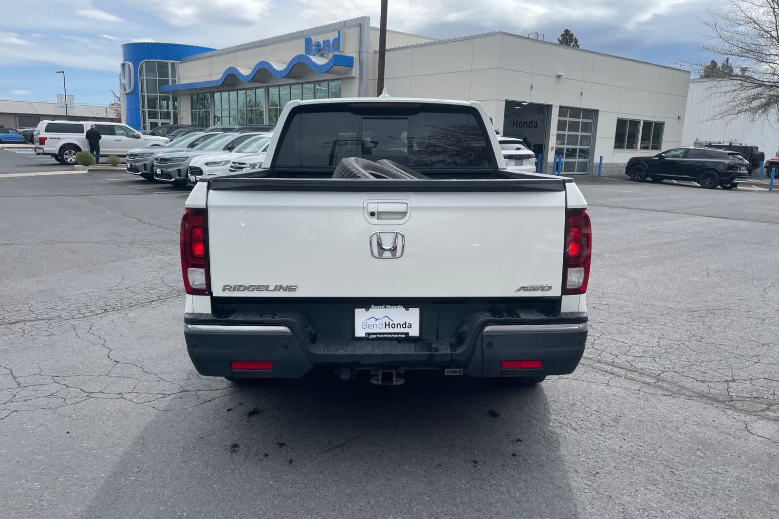 Thumbnail: 2019 Honda Ridgeline - 4