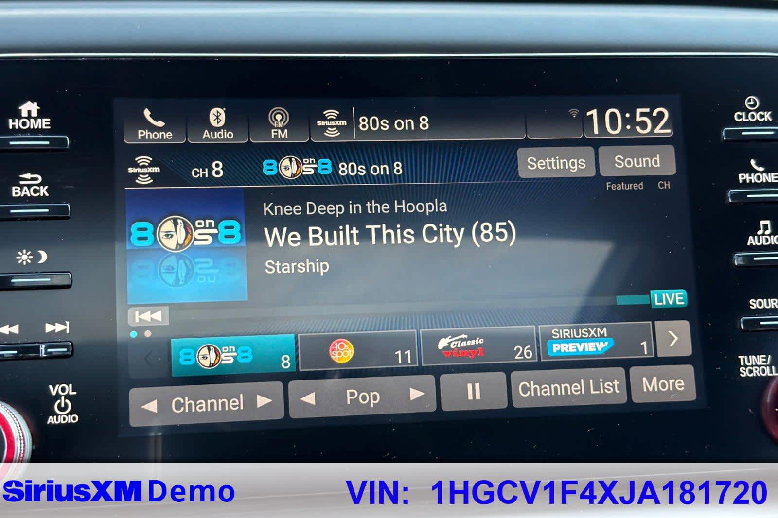 Thumbnail: 2018 Honda Accord - 27