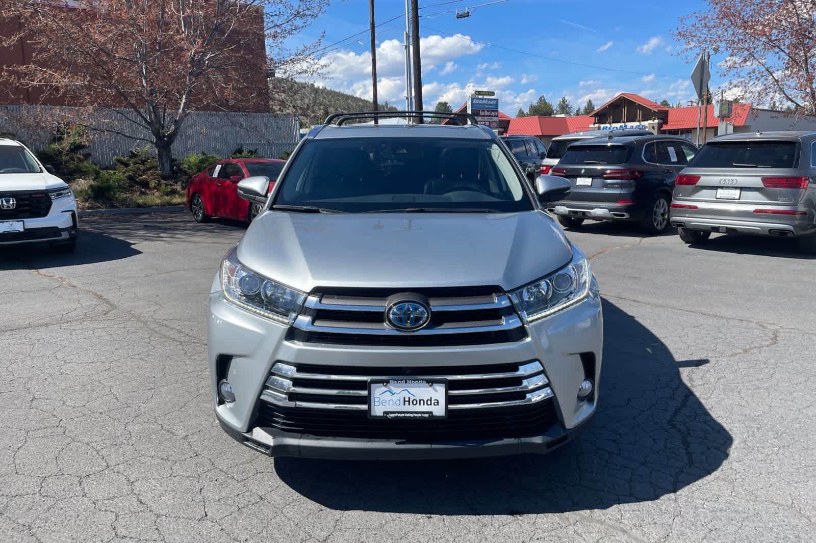 Thumbnail: 2018 Toyota Highlander - 8