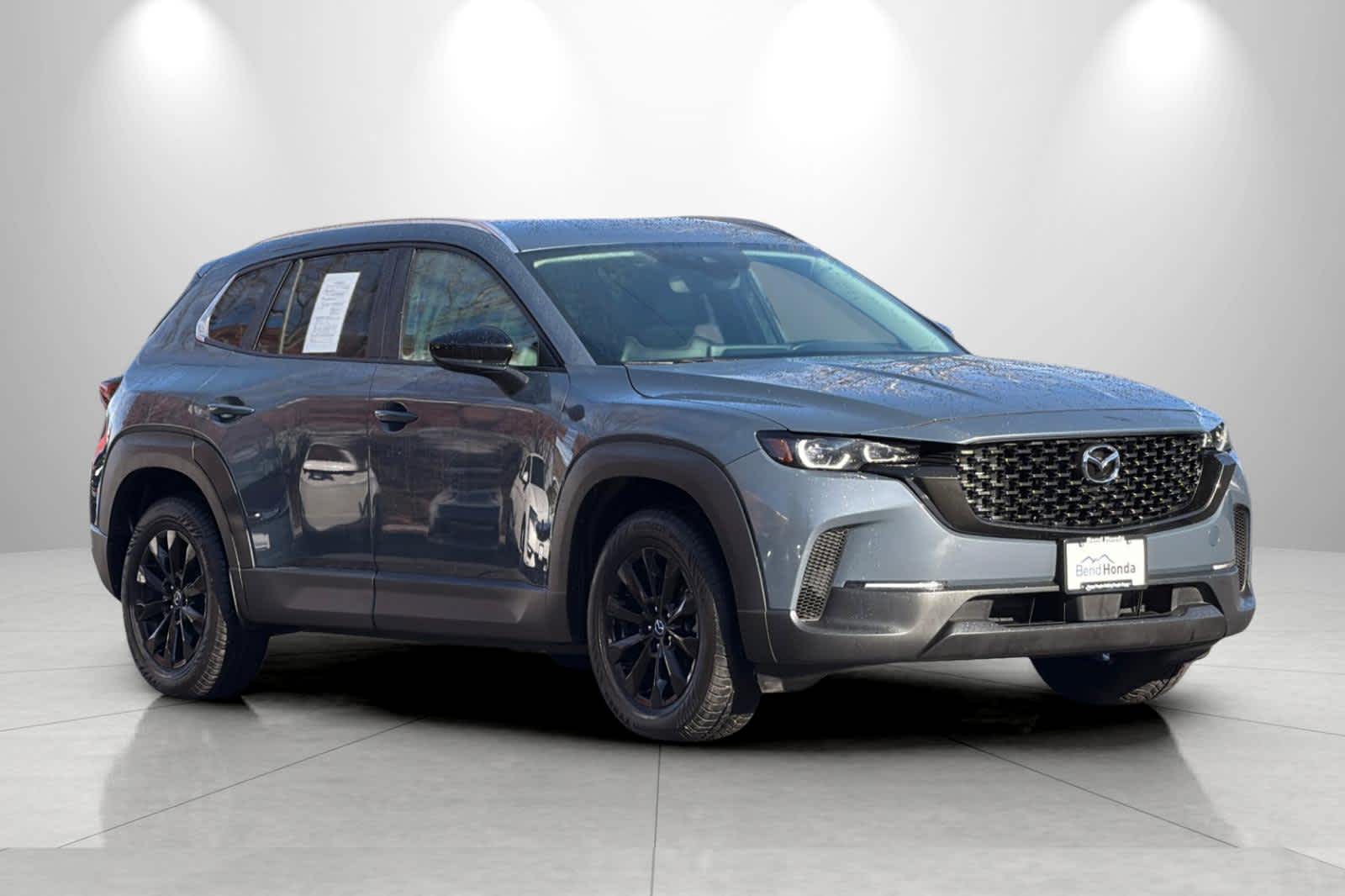 Thumbnail: 2024 Mazda CX-50 - 9