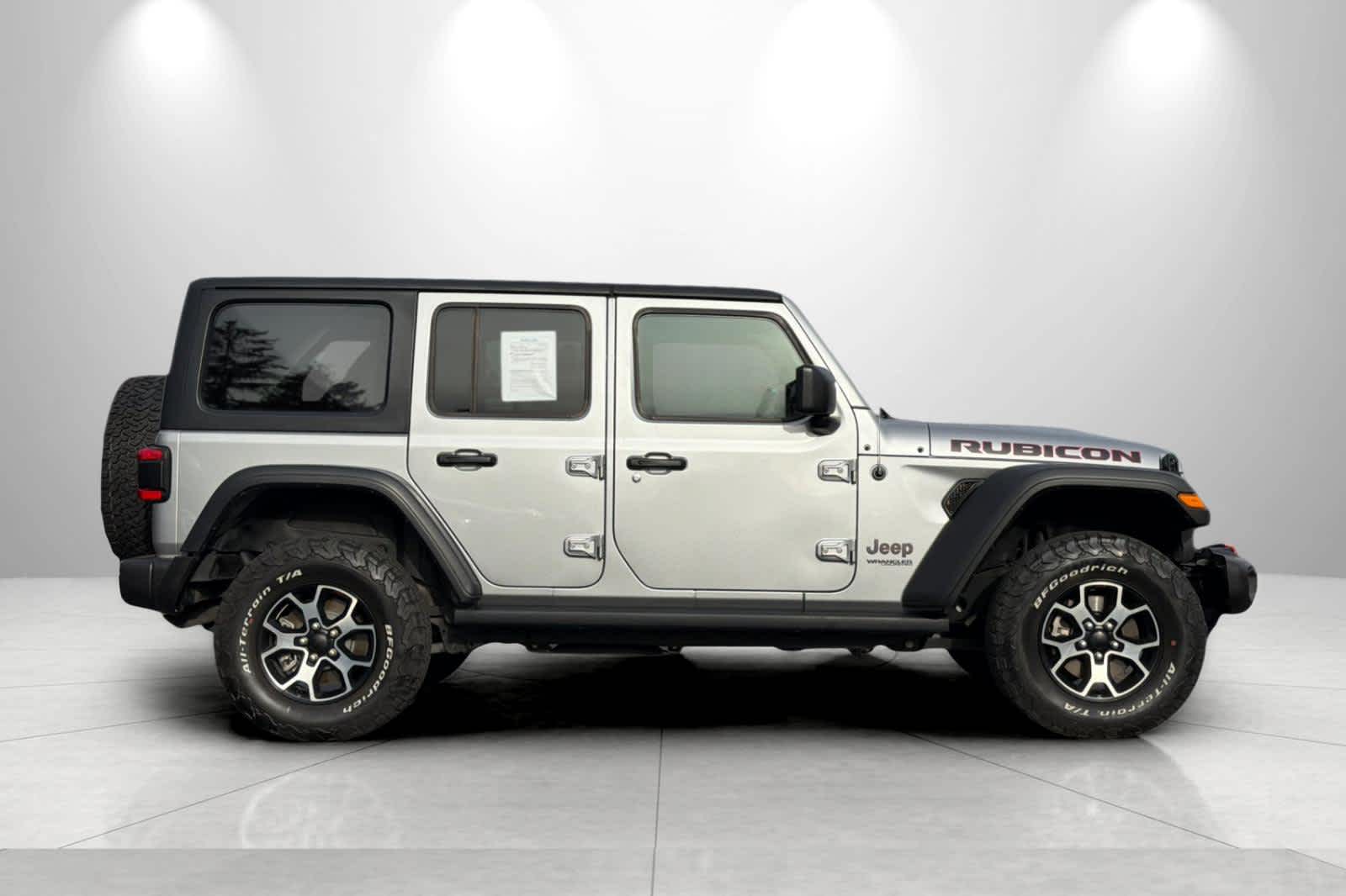 Thumbnail: 2021 Jeep Wrangler - 8