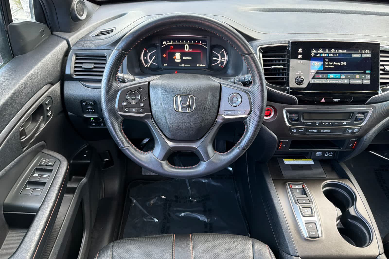 Thumbnail: 2023 Honda Passport - 16