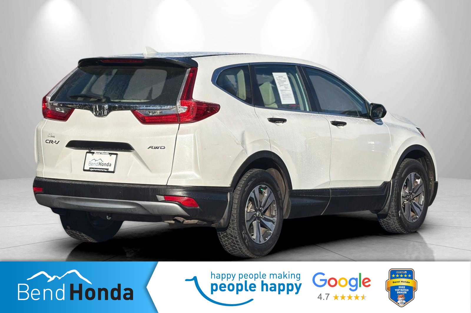 Thumbnail: 2019 Honda CR-V - 2
