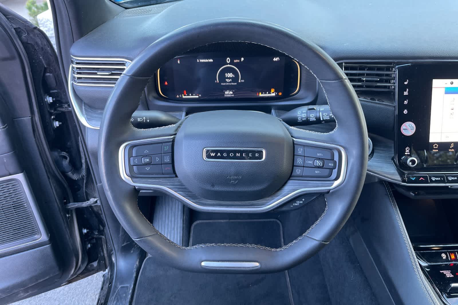 Thumbnail: 2024 Jeep Wagoneer - 12