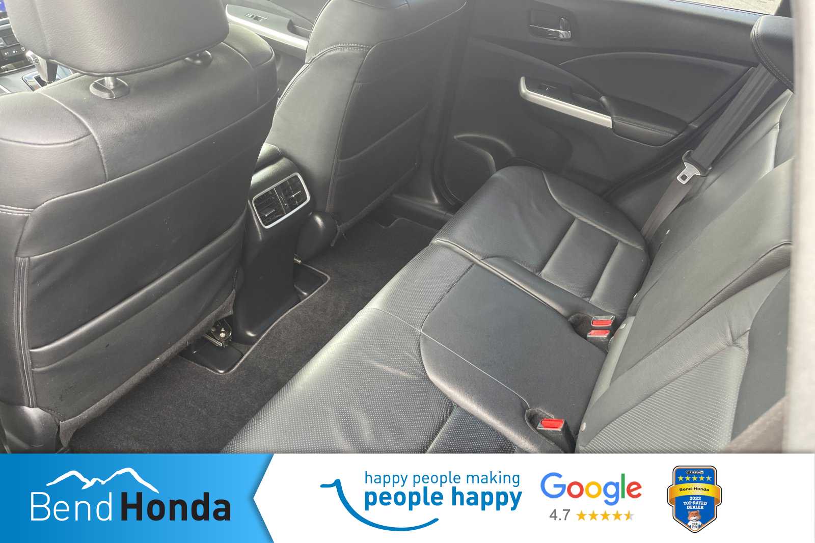 2016 Honda CR-V EX-L photo 3