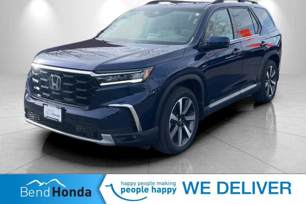 Thumbnail: 2023 Honda Pilot - 1
