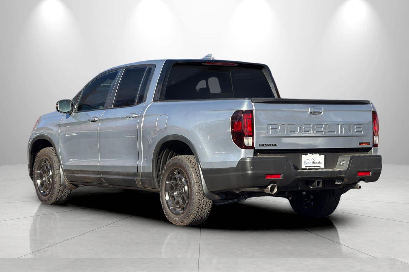 Thumbnail: 2026 Honda Ridgeline - 6