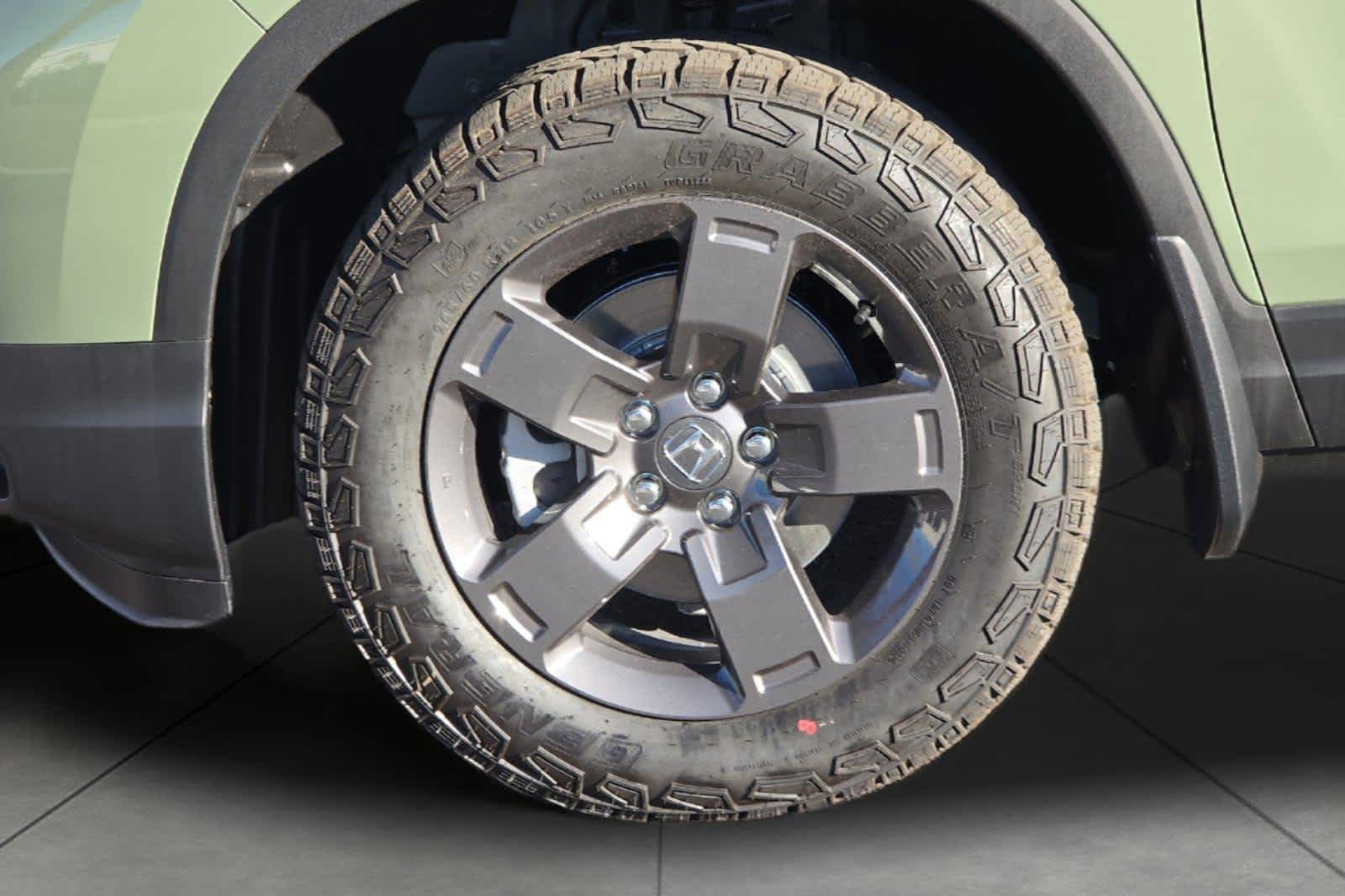 Thumbnail: 2026 Honda Ridgeline - 11