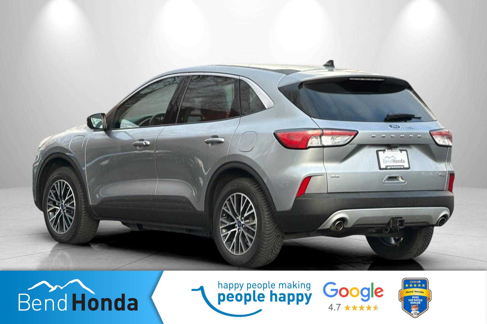 Thumbnail: 2022 Ford Escape - 6