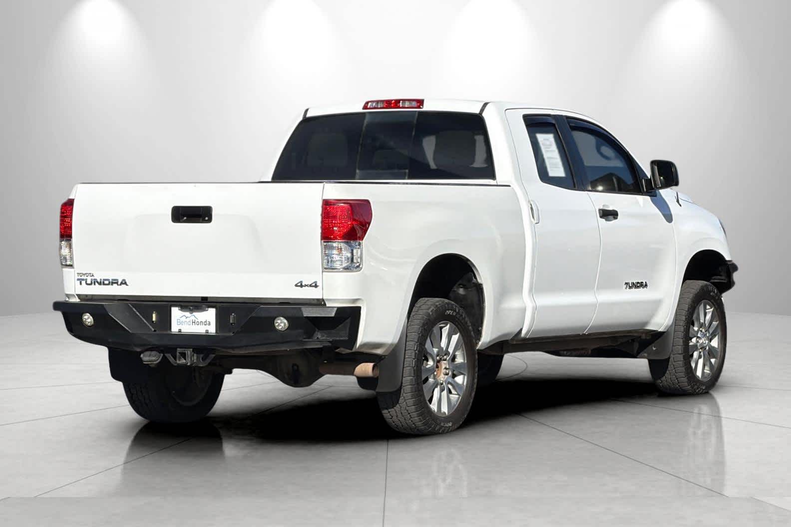Thumbnail: 2011 Toyota Tundra - 2