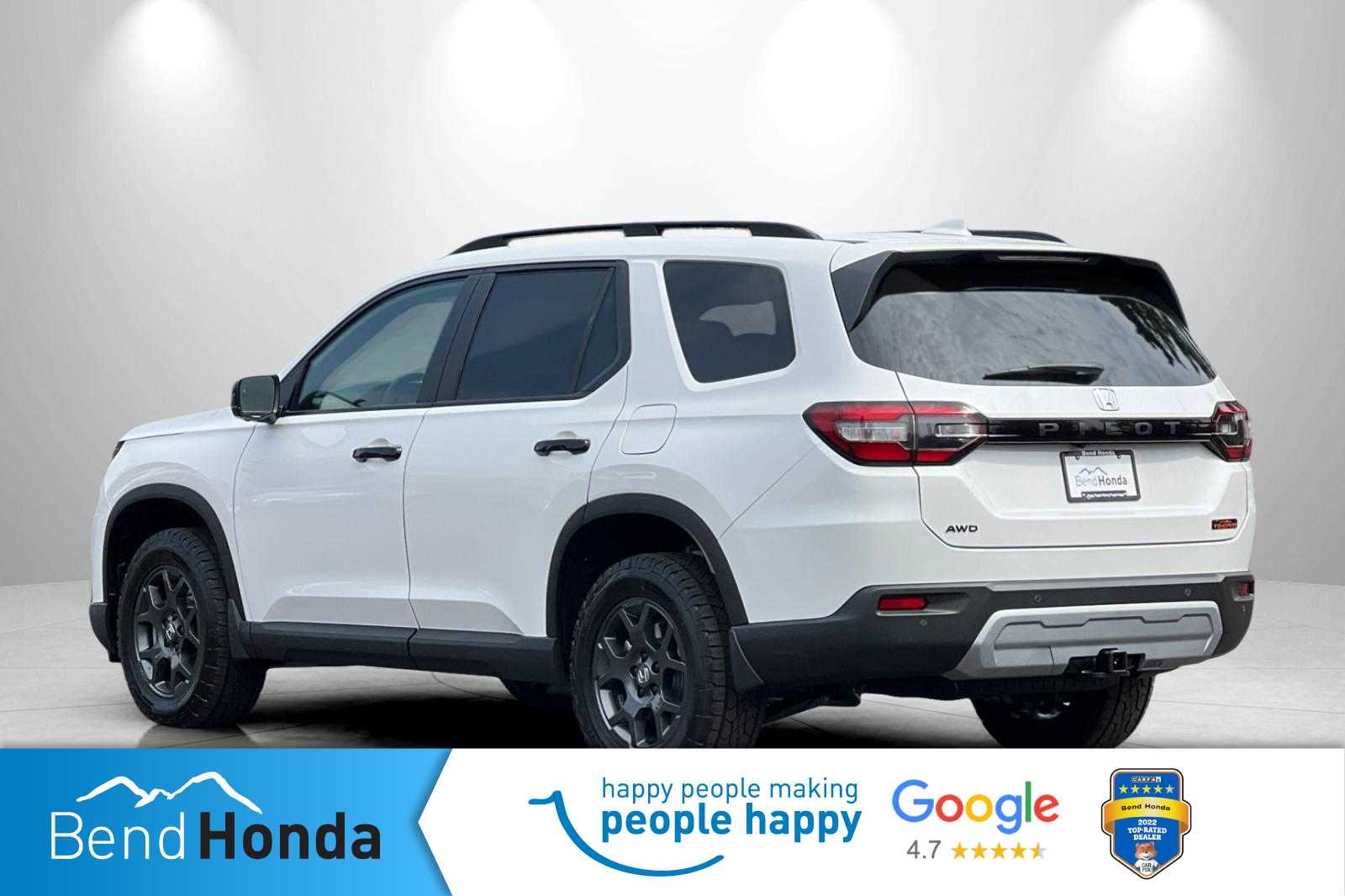 Thumbnail: 2025 Honda Pilot - 6